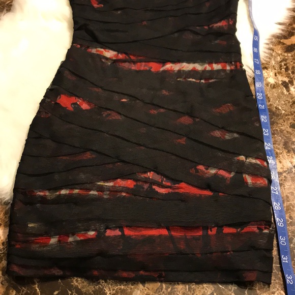 Forever 21 Unique Dress - Picture 2 of 6